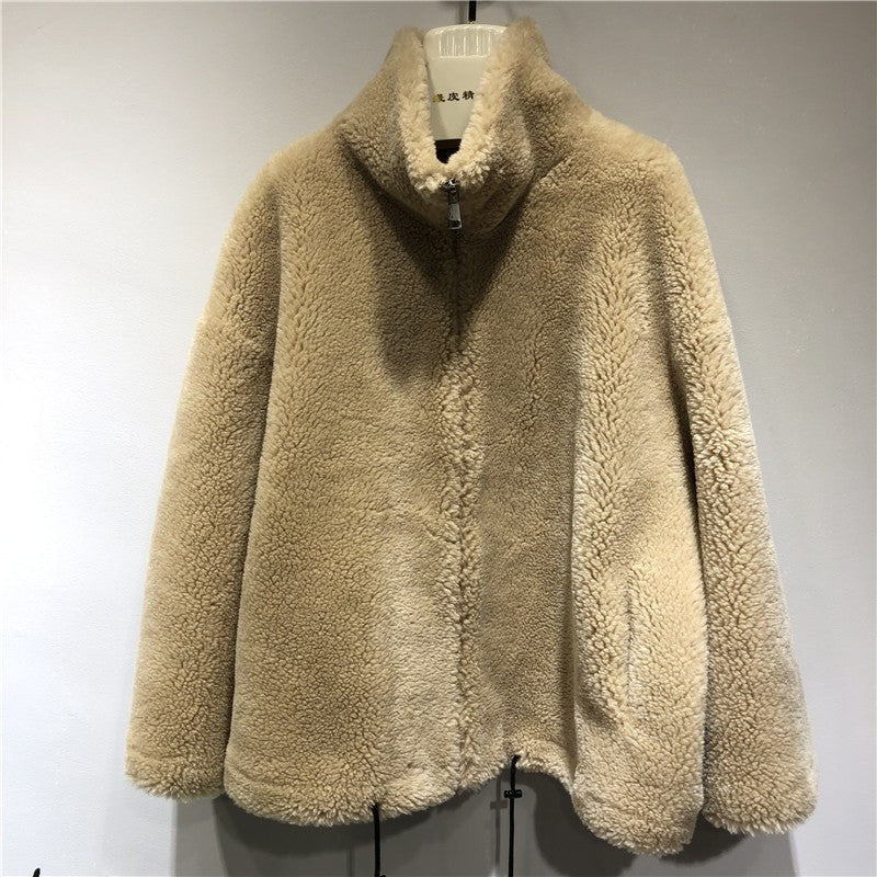 Emilia Jacket in Khaki