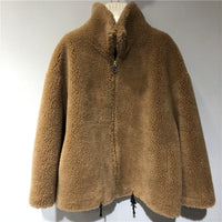 Emilia Jacket in Light Brown