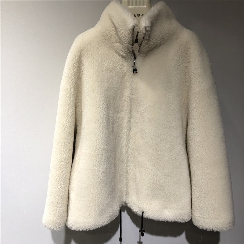Emilia Jacket in Off-White