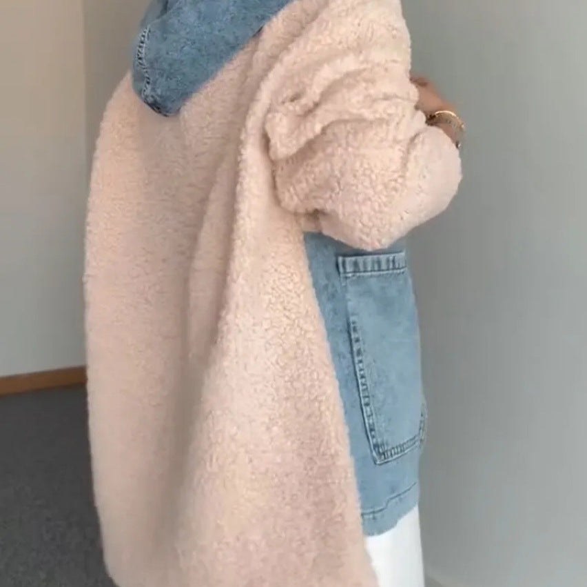 Emilia Jacket with Zip Front and Hood