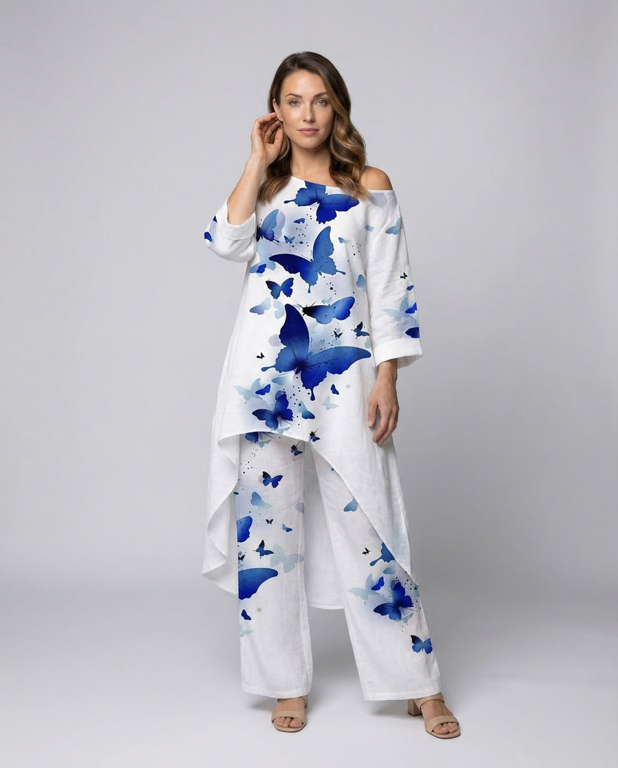 Emilia Linen Set