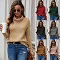 Emilia Relaxed Knit Sweater