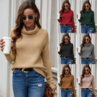 Emilia Relaxed Knit Sweater