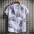 Emilia Relaxed Shirt with Short Sleeve