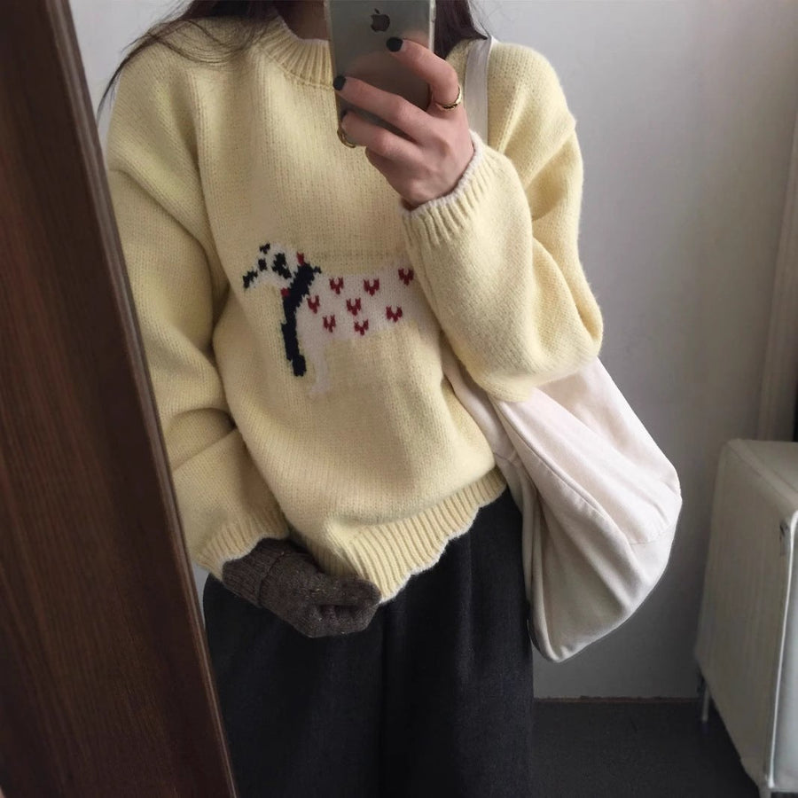 Emilia Sweater