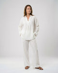 Emmeline Blouse with Oversized
