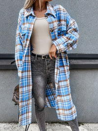 Emmeline Casual Shirt with Pockets in Khaki