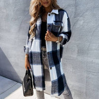 Emmeline Casual Shirt with Pockets in Khaki