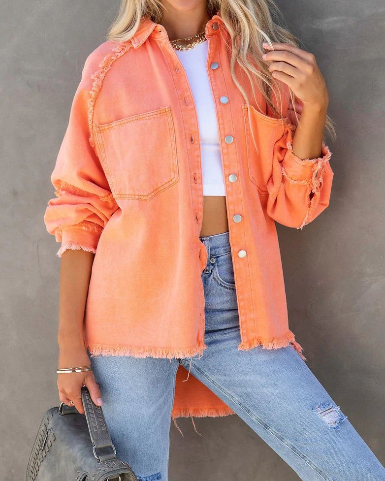 Emmeline Denim Jacket