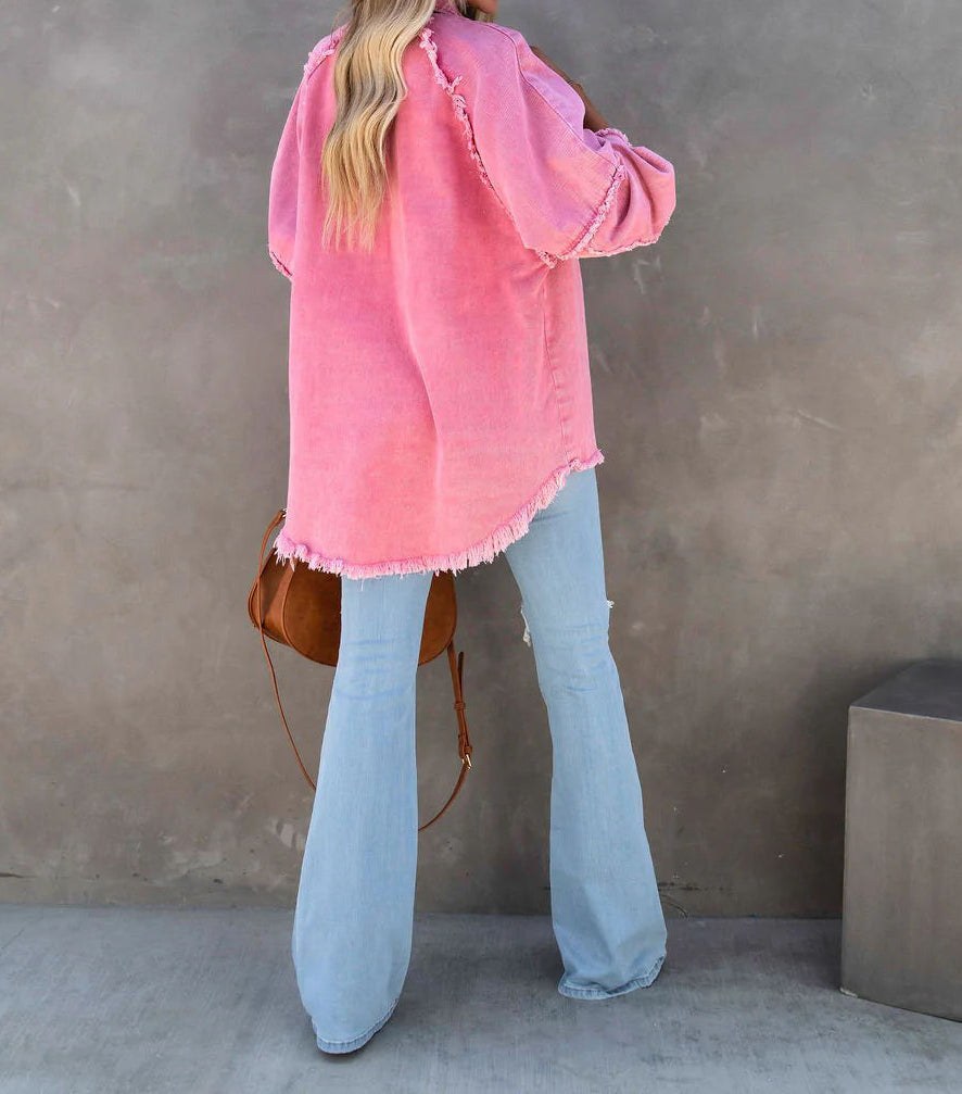 Emmeline Denim Jacket