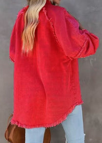 Emmeline Denim Jacket