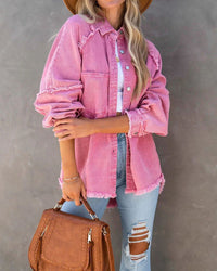 Emmeline Denim Jacket
