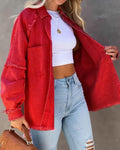 Emmeline Denim Jacket