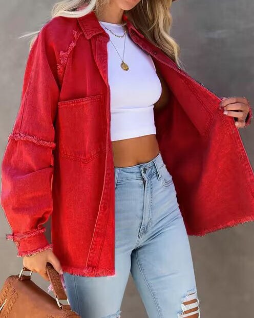 Emmeline Denim Jacket