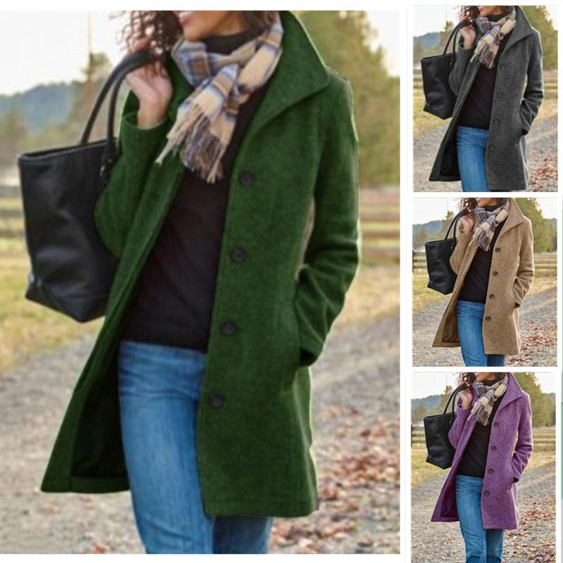 Emmeline Elegant Coat