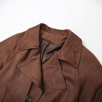 Emmeline Elegant Trench Coat