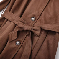 Emmeline Elegant Trench Coat