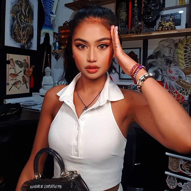 Emmeline Top in White