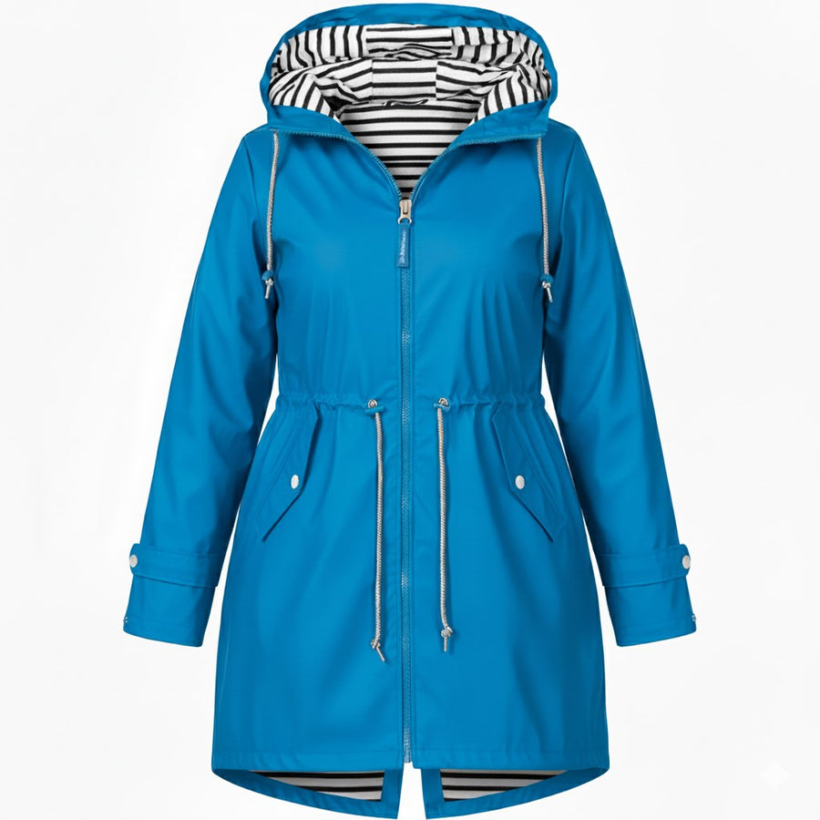 Emmett Jacket in Blue