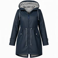 Emmett Jacket in Navy