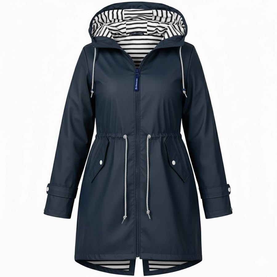 Emmett Jacket in Navy