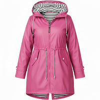Emmett Jacket in Pink