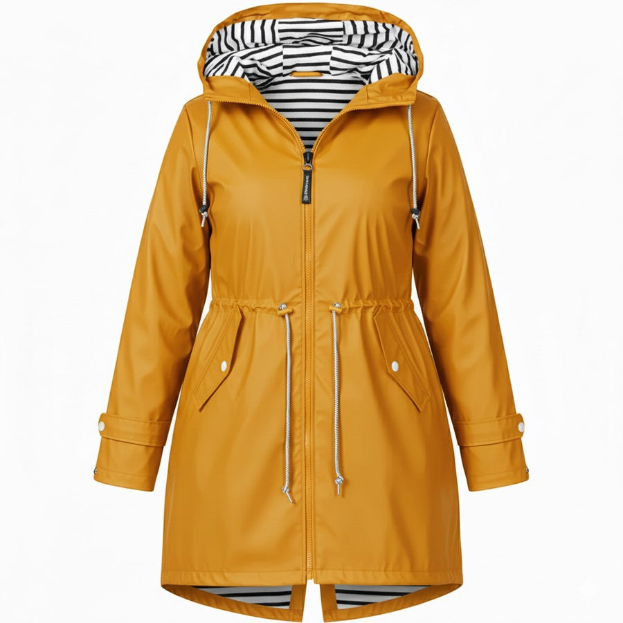 Emmett Jacket in Yellow