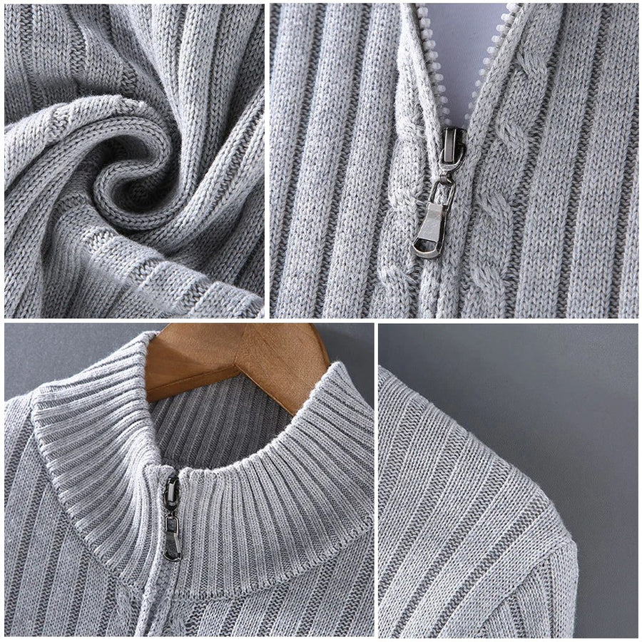 Emmett Knit Cardigan