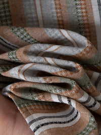 Emmett Linen Shirt with Striped