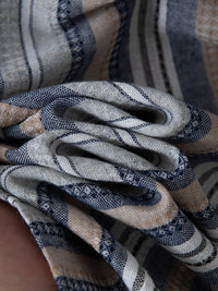 Emmett Linen Shirt with Striped