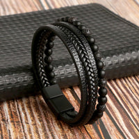 Emmett Set in Black