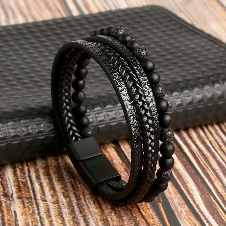 Emmett Set in Black