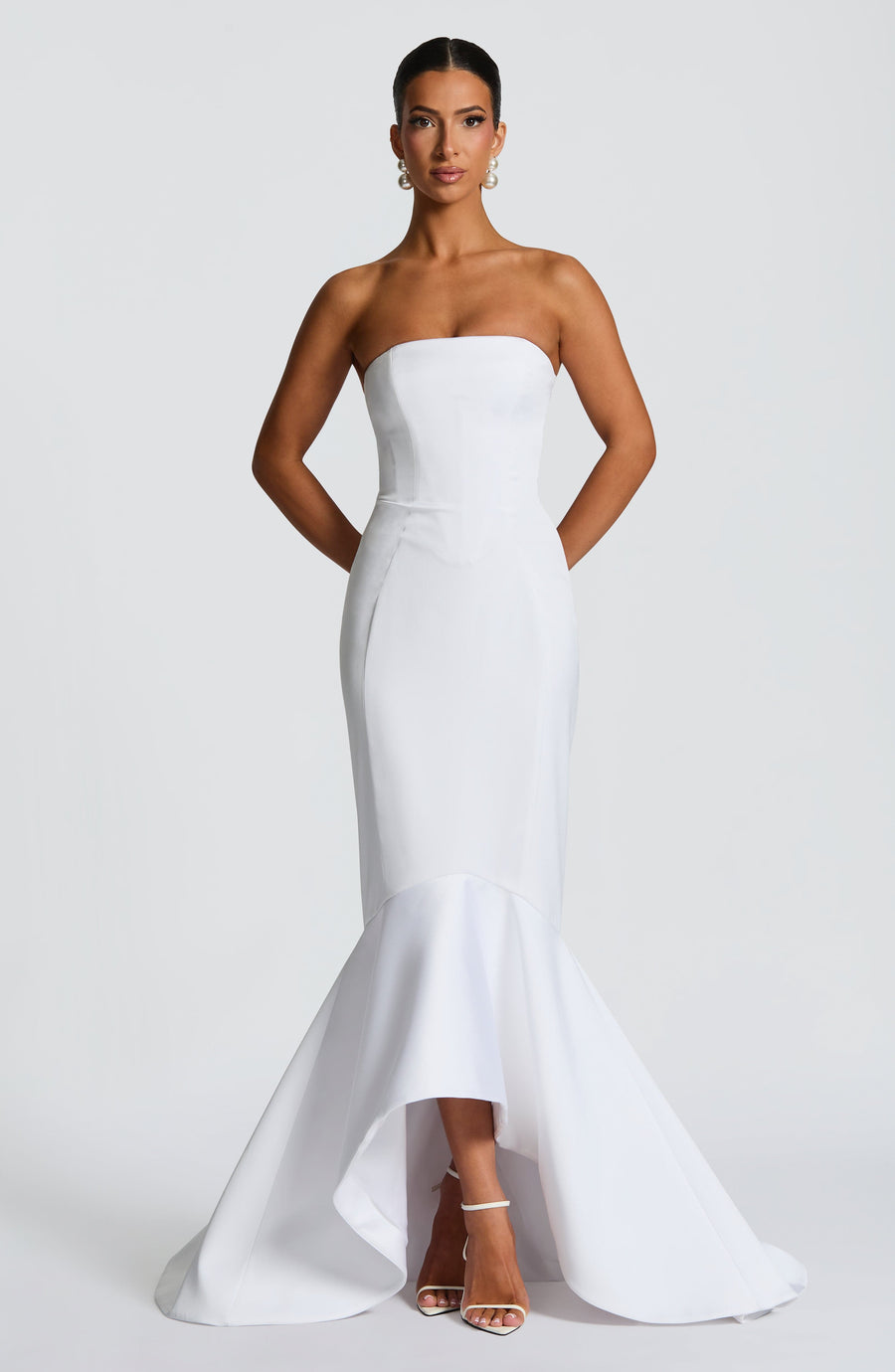 Sunny Gown – Ivory