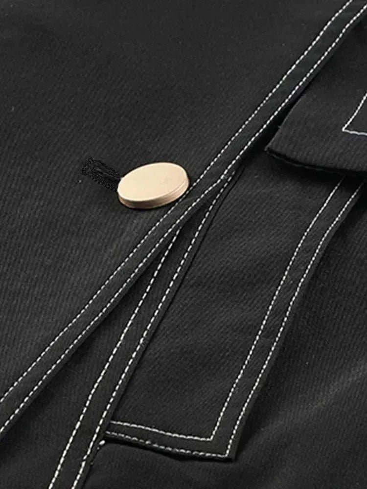 Erik Casual Trench Coat