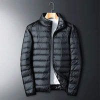 Erik Jacket in Black
