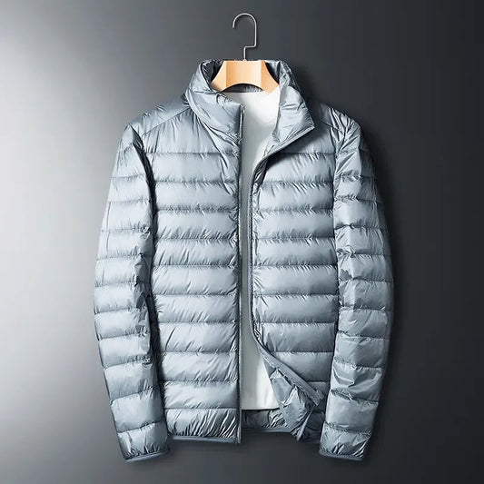 Erik Jacket in Grey