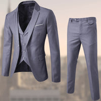 Erik Suit in Black