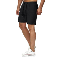 Erik Trousers in Black