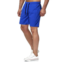 Erik Trousers in Blue