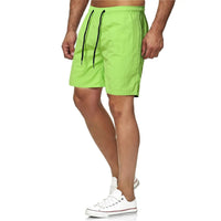Erik Trousers in Green
