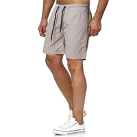 Erik Trousers in Grey