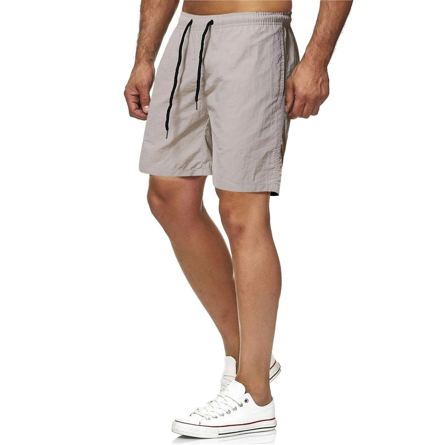 Erik Trousers in Grey