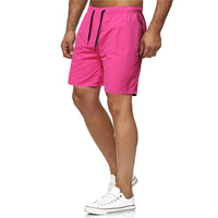 Erik Trousers in Light Pink