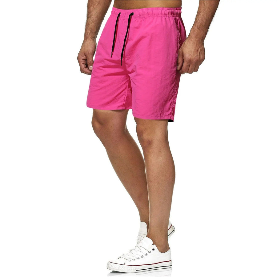 Erik Trousers in Light Pink