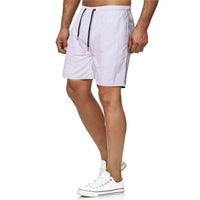 Erik Trousers in White