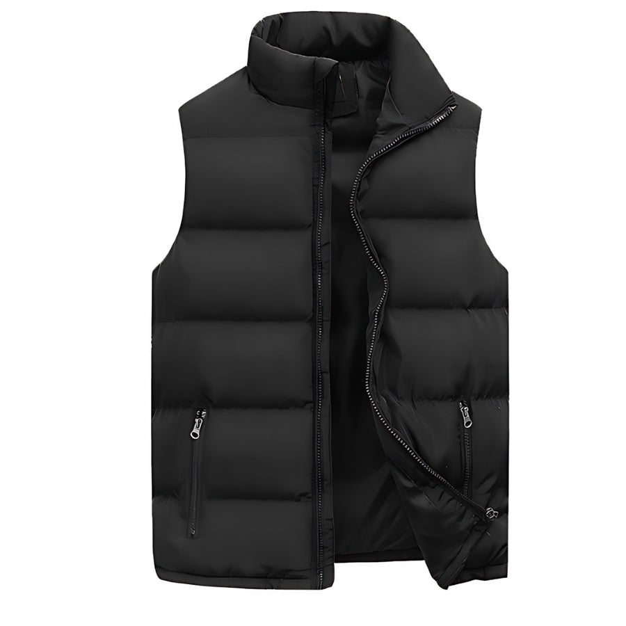 Erik Vest in Black