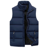 Erik Vest in Blue