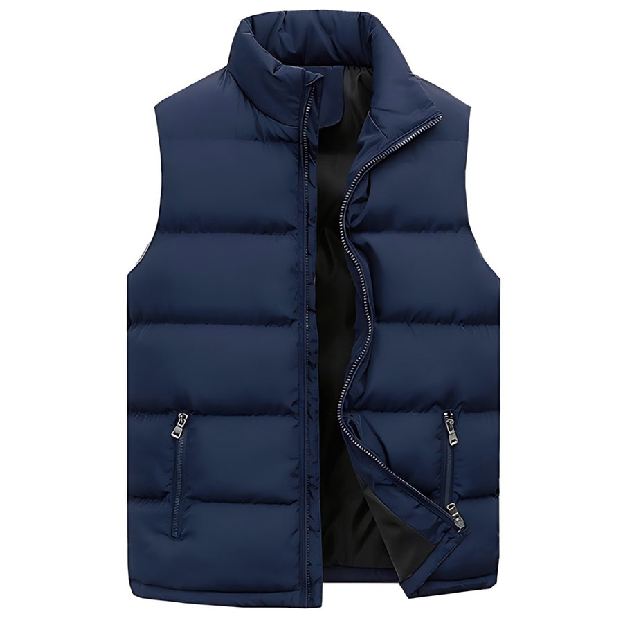 Erik Vest in Blue