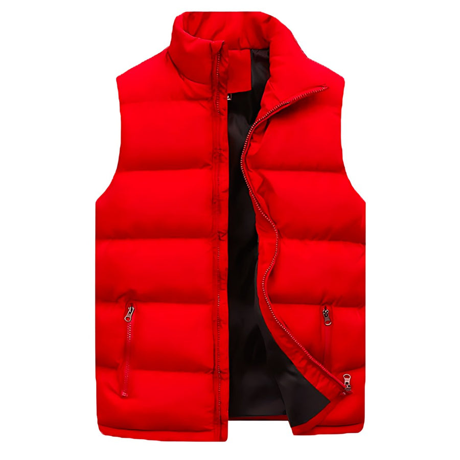 Erik Vest in Red