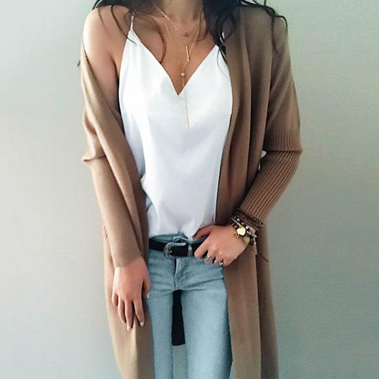 Erin Cardigan with Side Pockets and Pockets